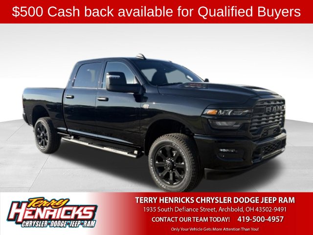 2027 Ram 2500 TRADESMAN CREW CAB 4X4 Pickup