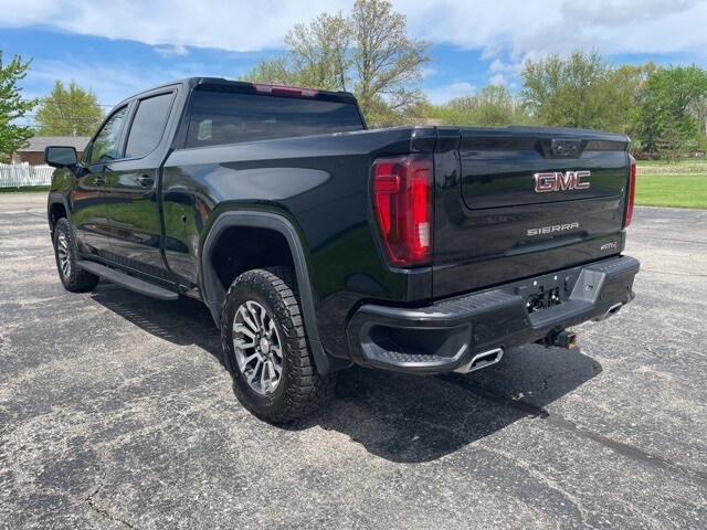2023 Gmc Sierra 1500 AT4 photo 2