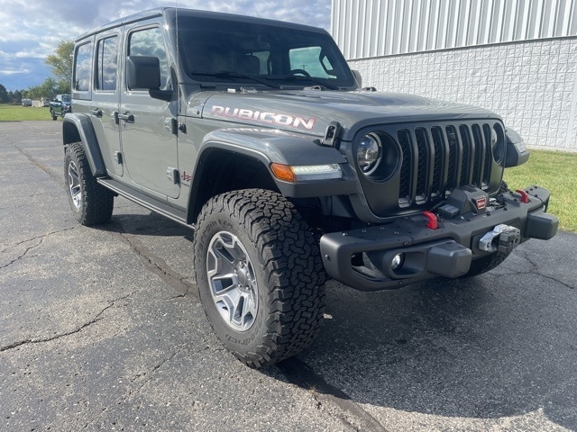 2023 Jeep Wrangler SUV 