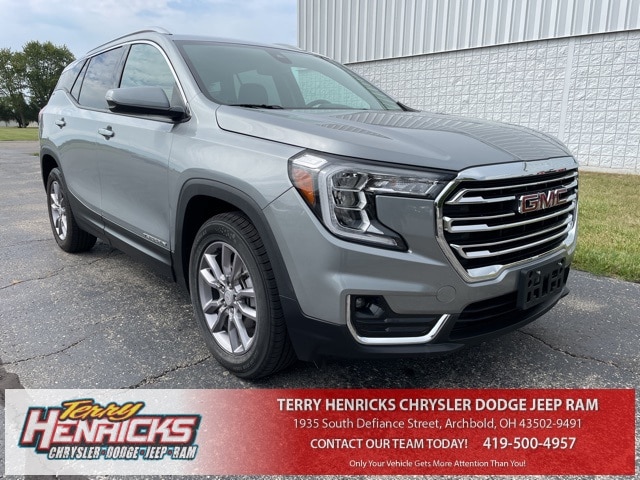 2024 GMC Terrain