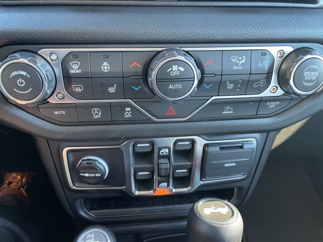 2026 Jeep Wrangler 4-Door Sport S - Photo 30