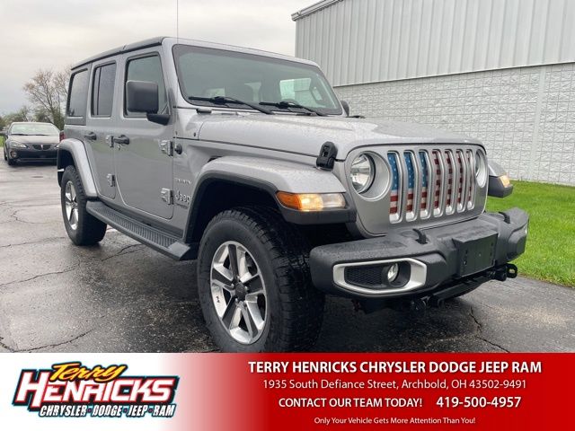 2019 Jeep Wrangler Unlimited