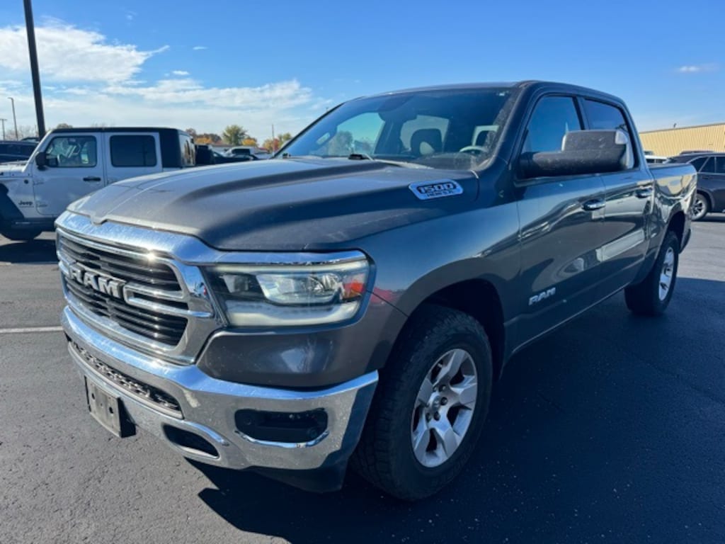 Used 2019 Ram 1500 Big Horn/Lone Star Truck