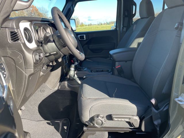 2026 Jeep Wrangler 4-Door Sport S - Photo 8