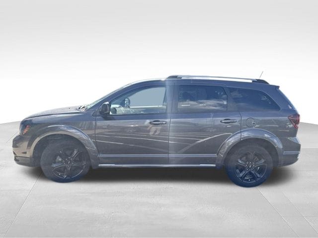 Used 2019 Dodge Journey Crossroad with VIN 3C4PDCGG2KT857871 for sale in Archbold, OH