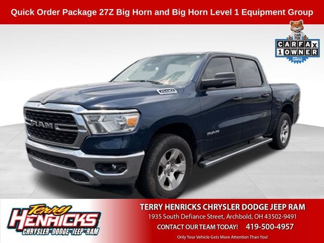 2024 RAM 1500