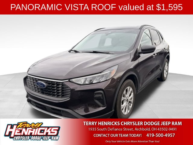 2023 Ford Escape