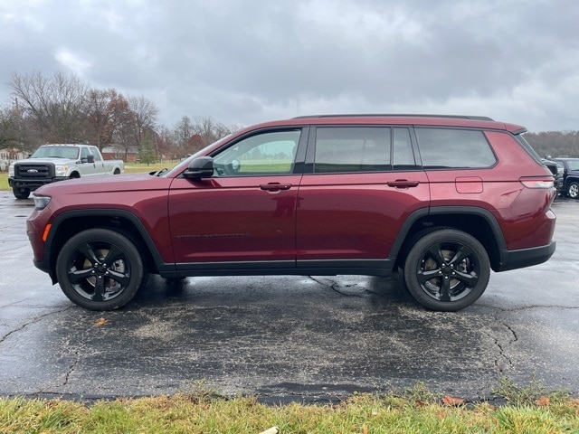2024 Jeep Grand Cherokee Altitude X photo 4