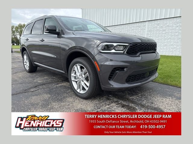 2026 Dodge Durango GT Plus AWD's photo