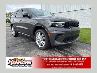 2026 Dodge Durango GT PLUS AWD Sport Utility