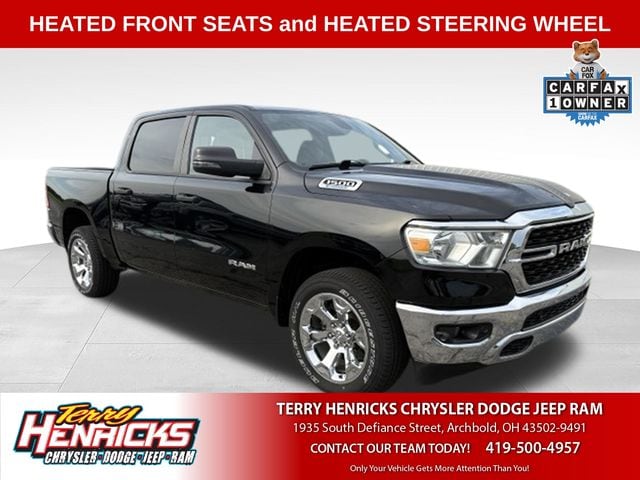 2023 Ram 1500 Truck 