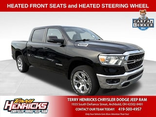 Used 2023 Ram 1500 Big Horn/Lone Star Truck in Archbold, OH