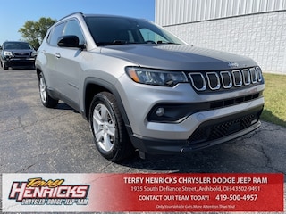 2022 Jeep Compass Latitude SUV