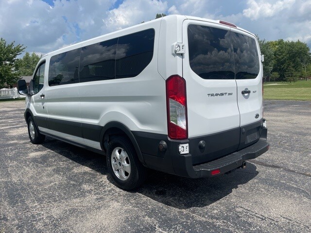 2019 Ford Transit photo 2