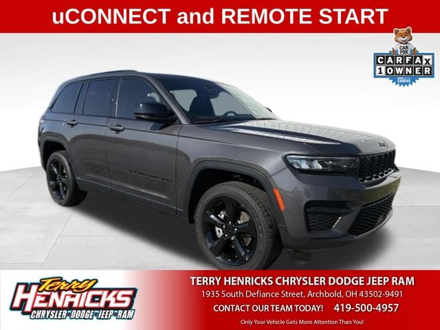 2023 Jeep Grand Cherokee