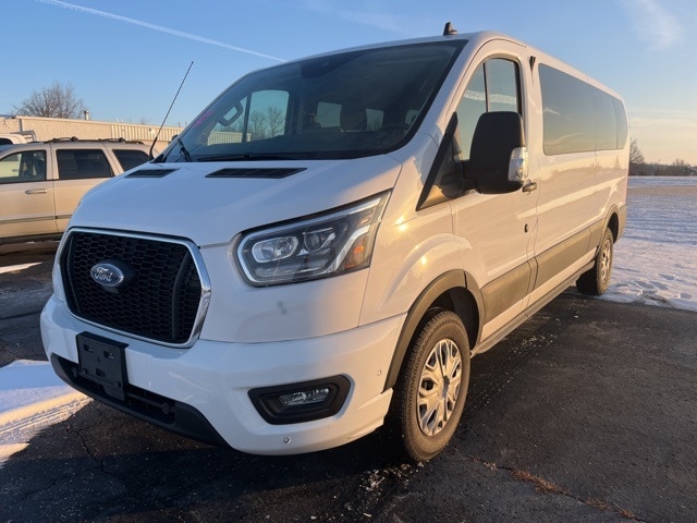 2023 Ford Transit Passenger Van XLT's photo