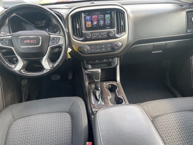 2018 Gmc Canyon SLE photo 3