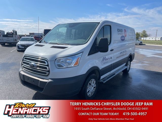 2017 Ford Transit Van Base