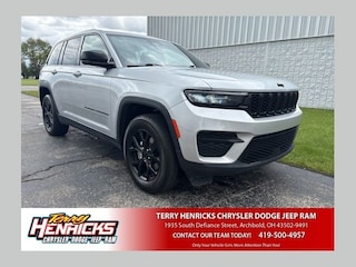 2024 Jeep Grand Cherokee Altitude SUV