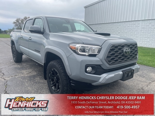2021 Toyota Tacoma