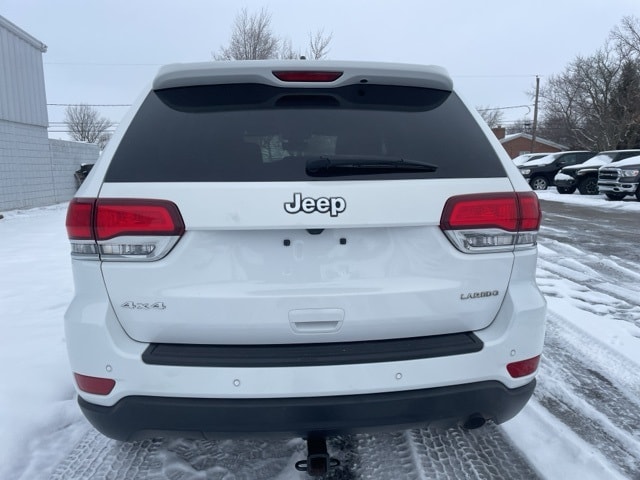 2020 Jeep Grand Cherokee Laredo E photo 4