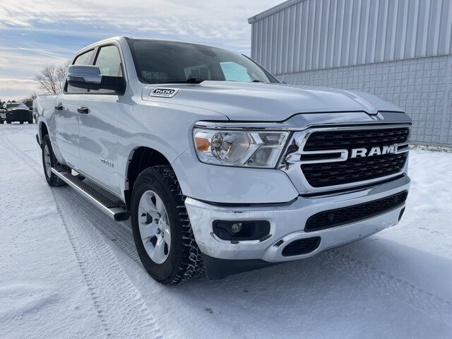 2023 Ram 1500 Truck 