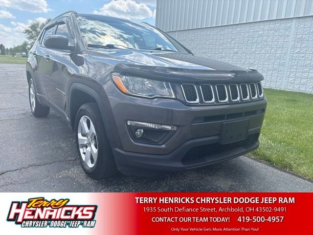 2018 Jeep Compass