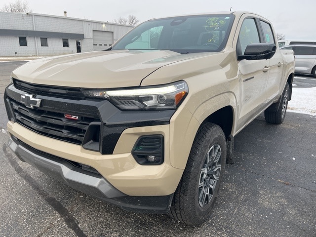 2023 Chevrolet Colorado Z71's photo
