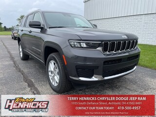 2025 Jeep Grand Cherokee L LAREDO 4X4 Sport Utility