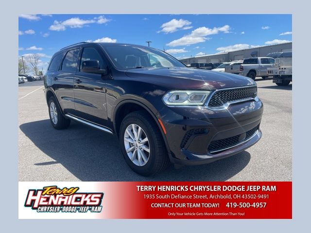 2024 Dodge Durango SXT Plus AWD's photo