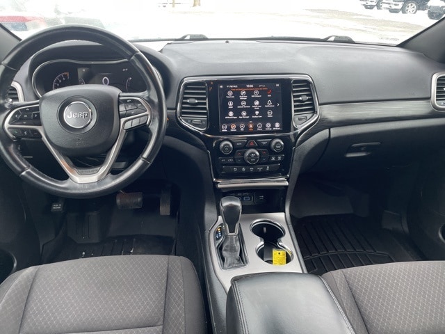 2020 Jeep Grand Cherokee Laredo E