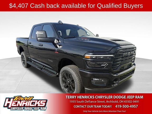 2026 Ram 2500 Pickup 
