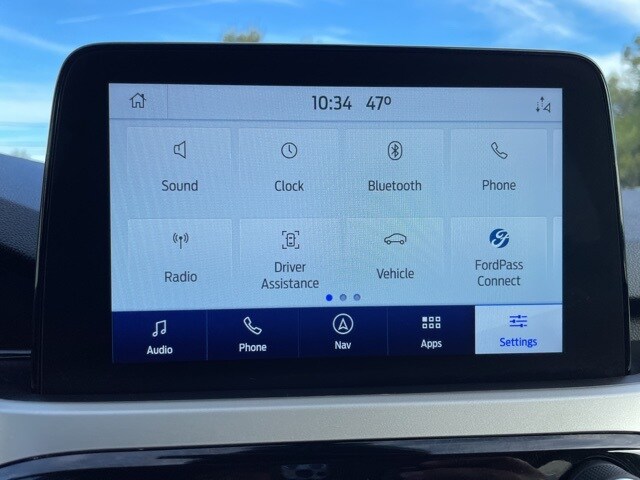 2021 Ford Escape Plug-In Hybrid SEL photo 4