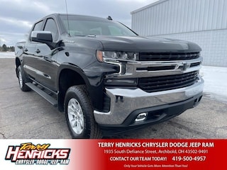 Used 2021 Chevrolet Silverado 1500 LT Truck in Archbold, OH