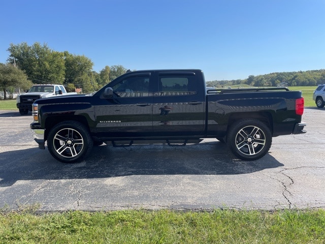 2014 Chevrolet Silverado 1500 LT photo 4