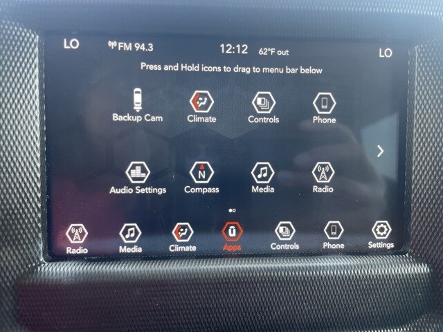 2021 Jeep Wrangler Sport S photo 4