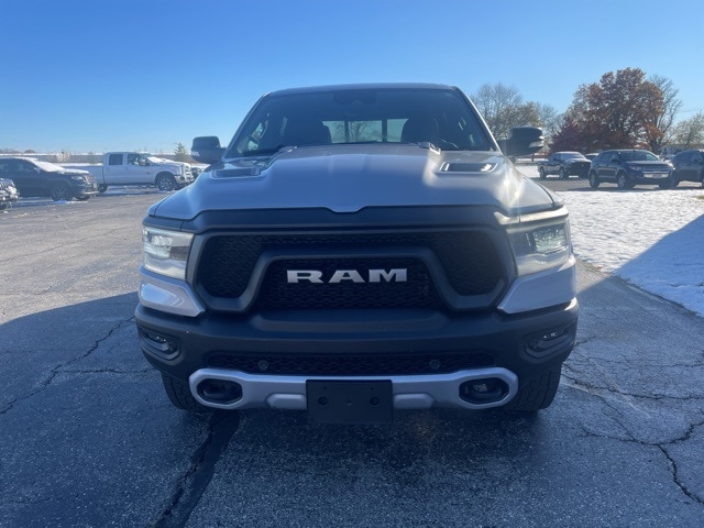 2022 Ram 1500 Rebel photo 2