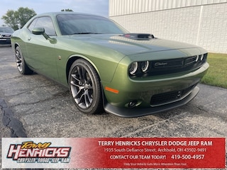 Used 2023 Dodge Challenger R/T Scat Pack Coupe in Archbold, OH