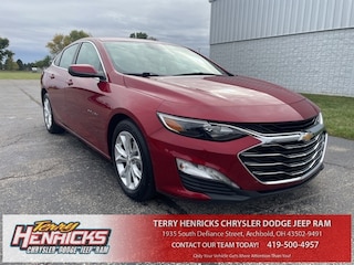 Used 2024 Chevrolet Malibu LT Sedan in Archbold, OH