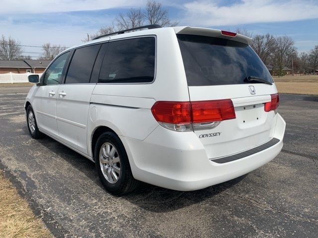 Used 2010 Honda Odyssey EX-L with VIN 5FNRL3H72AB089753 for sale in Archbold, OH