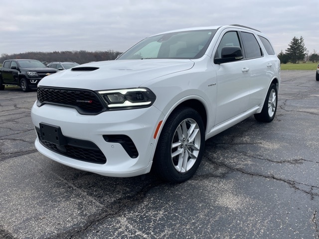 2025 Dodge Durango R/T Plus photo 3