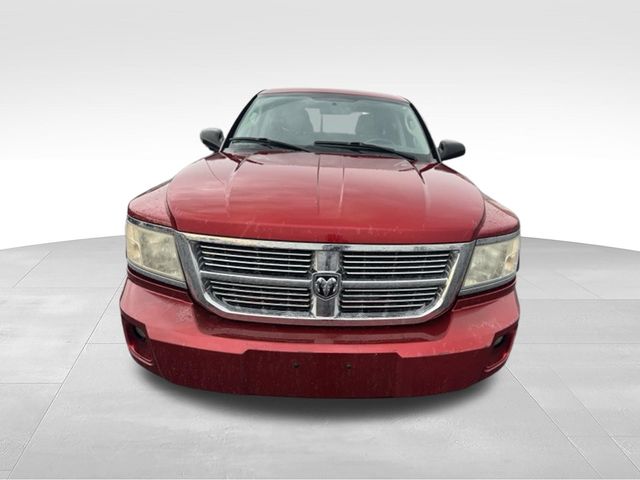 Used 2008 Dodge Dakota Laramie with VIN 1D7HW58N18S634180 for sale in Archbold, OH