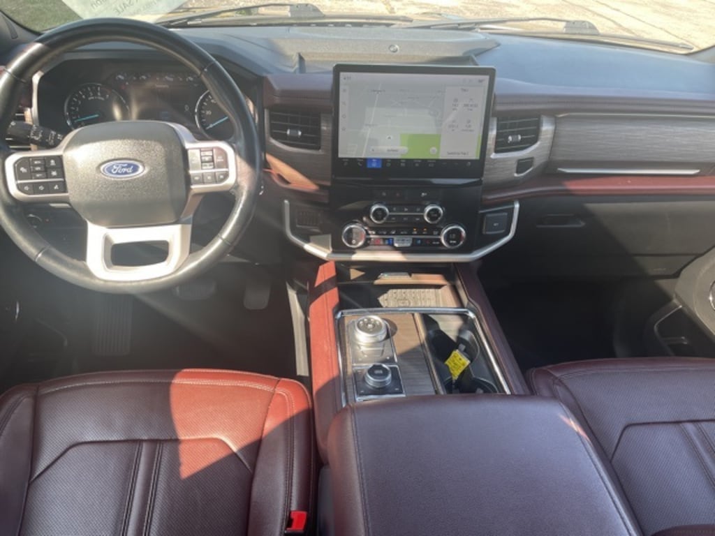 Used 2023 Ford Expedition Limited SUV