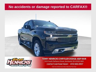 Used 2022 Chevrolet Silverado 1500 LTD High Country Truck in Archbold, OH