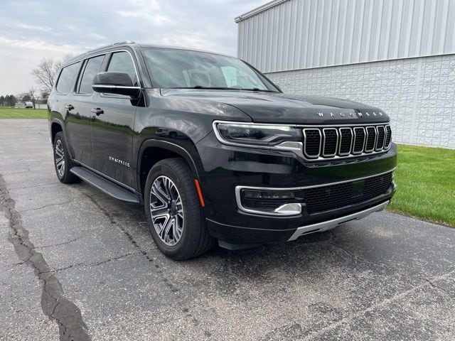 2023 Jeep Wagoneer L Series II