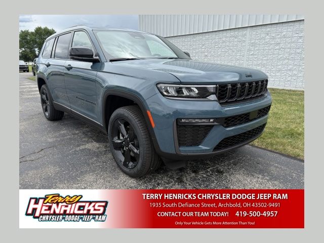 New Jeep SUVs and Trucks in Archbold, OH | Terry Henricks CDJR