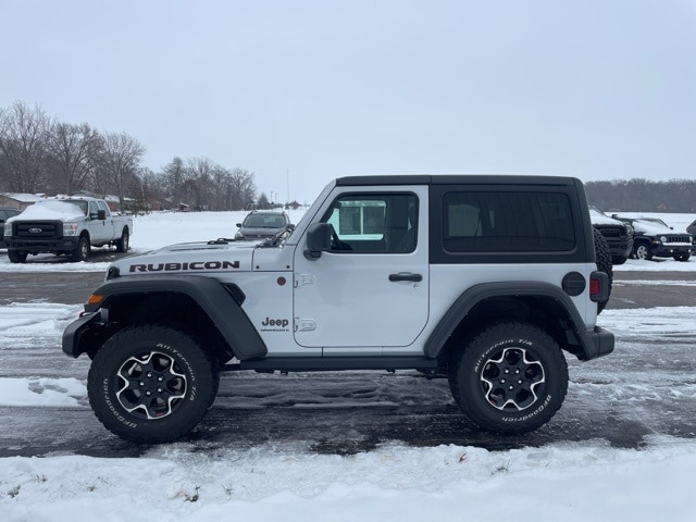 2023 Jeep Wrangler Rubicon photo 3