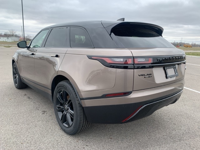 Used 2020 Land Rover Range Rover Velar S with VIN SALYB2EX1LA272708 for sale in Archbold, OH