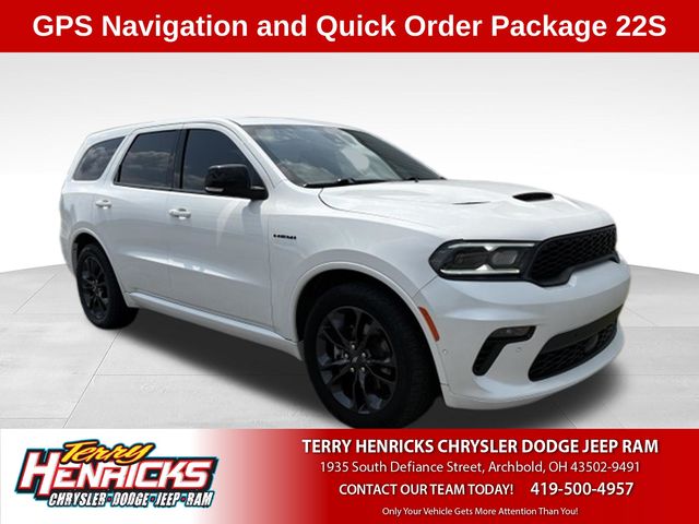 2021 Dodge Durango