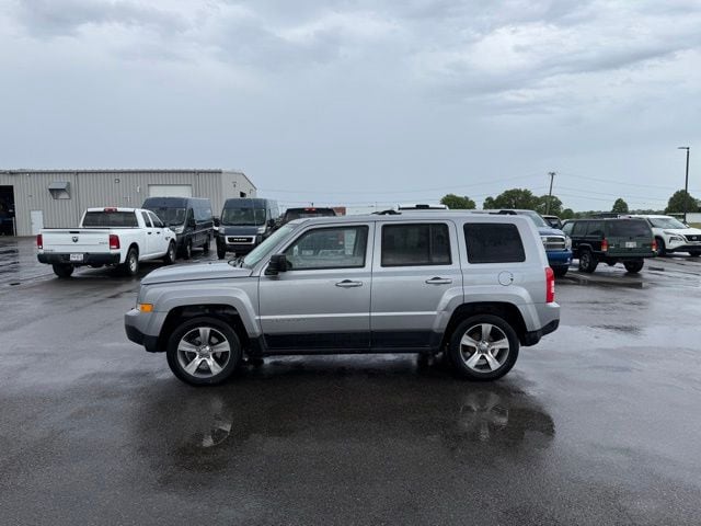 Used 2016 Jeep Patriot High Altitude Edition with VIN 1C4NJPFA3GD800404 for sale in Archbold, OH
